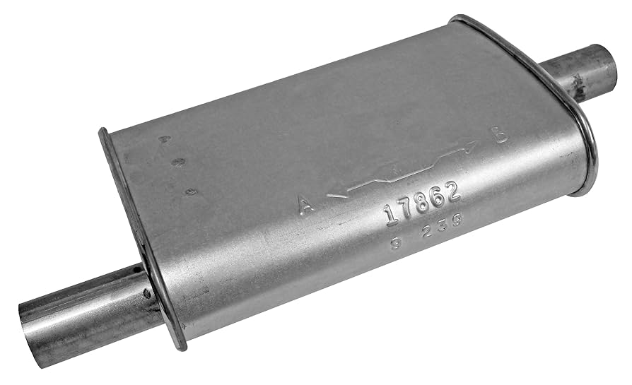 Amazon.com: Walker SoundFX Universal 17862 Universal Exhaust
