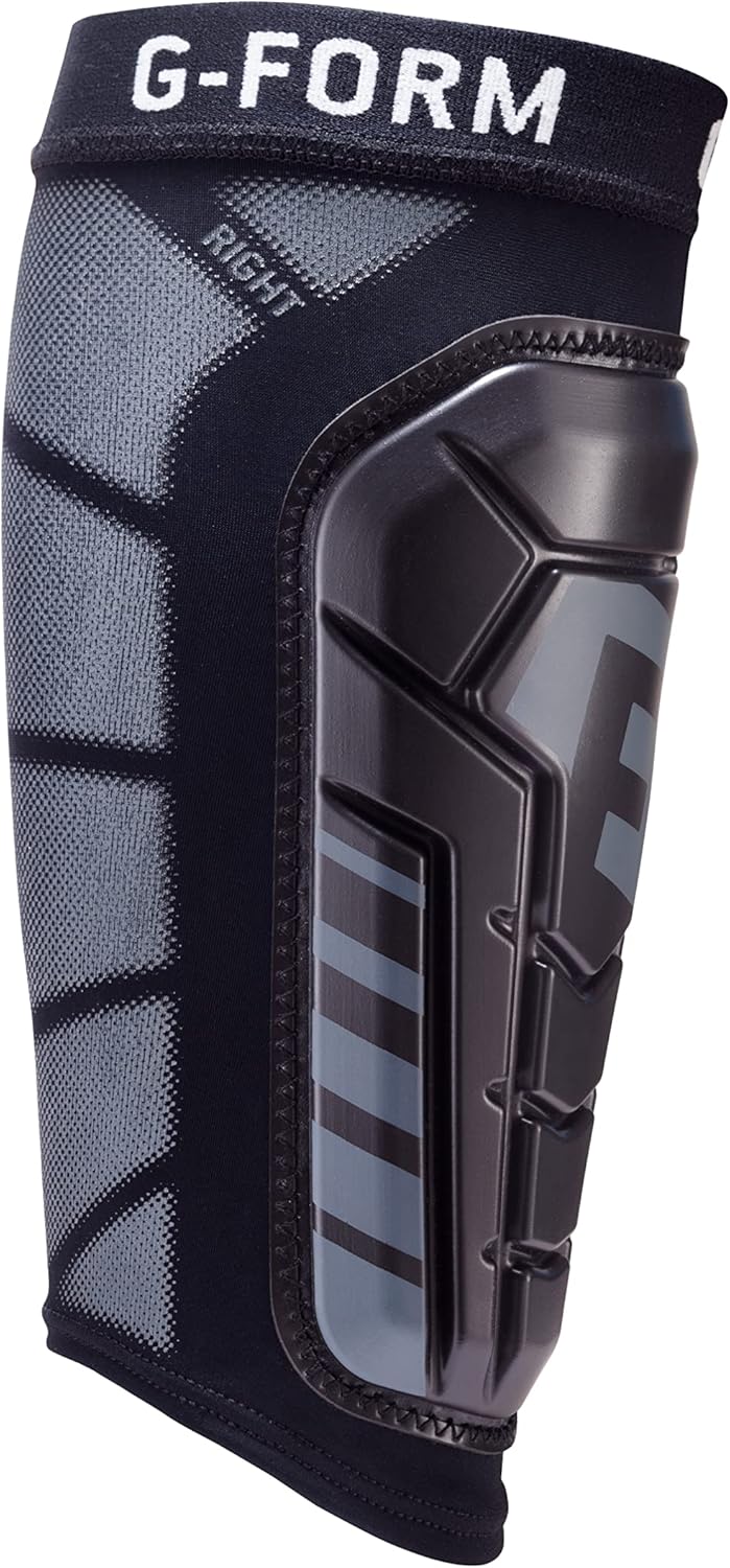 G-Form Pro-S Vento Soccer Shin Guard : Sports & Outdoors