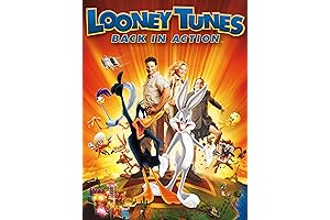 Looney Tunes: Back in Action on Prime Video