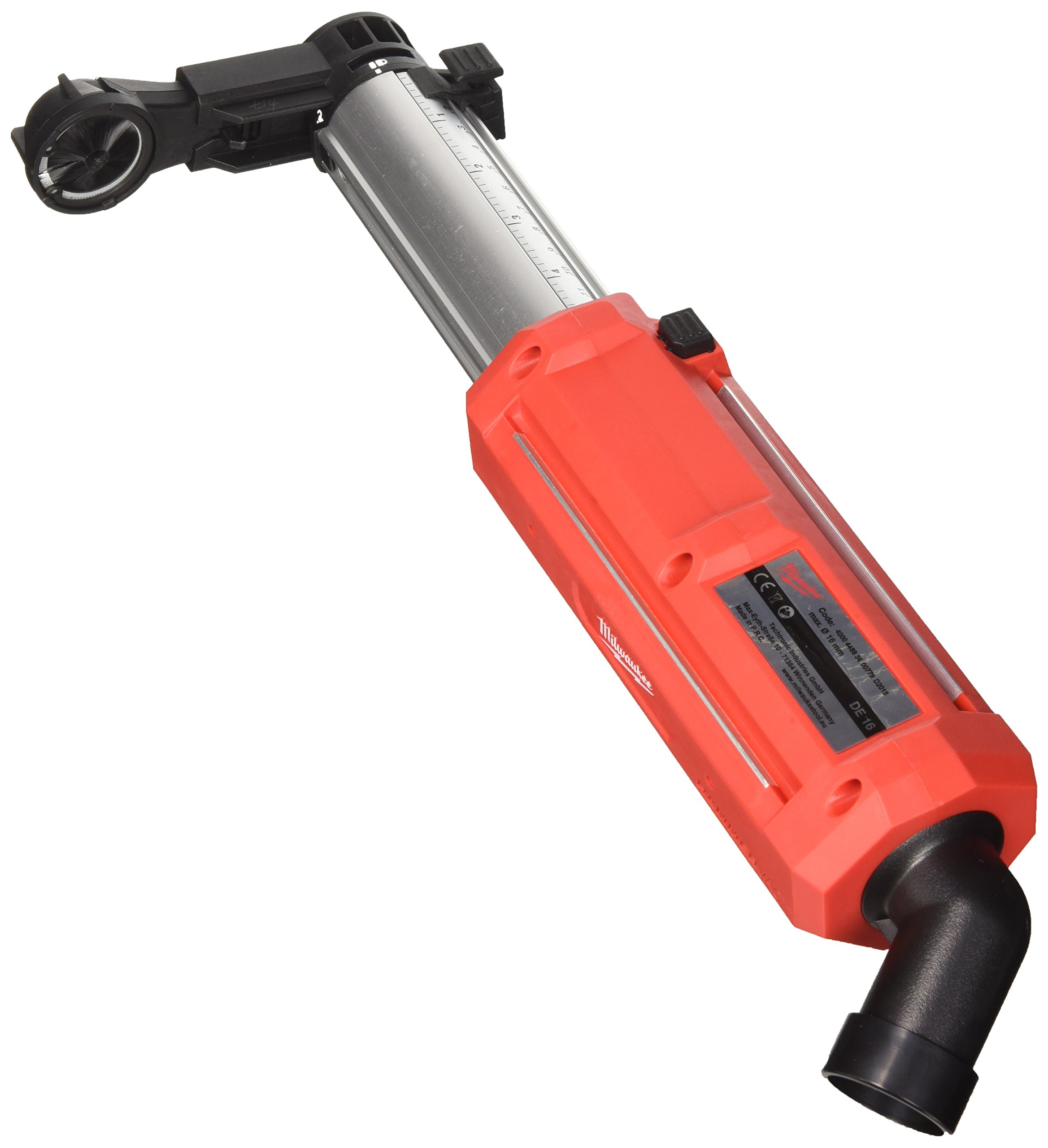 Milwaukee DE16 Universal-Absaugadapter, 4932430835