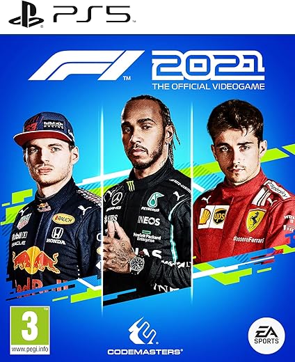 Electronic Arts PS5 F1 2021