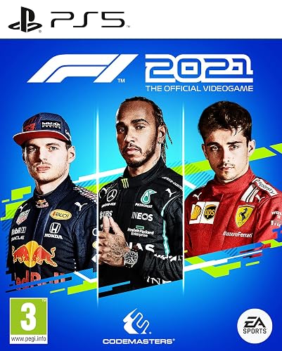 #5 — F1 2021 (PS5)