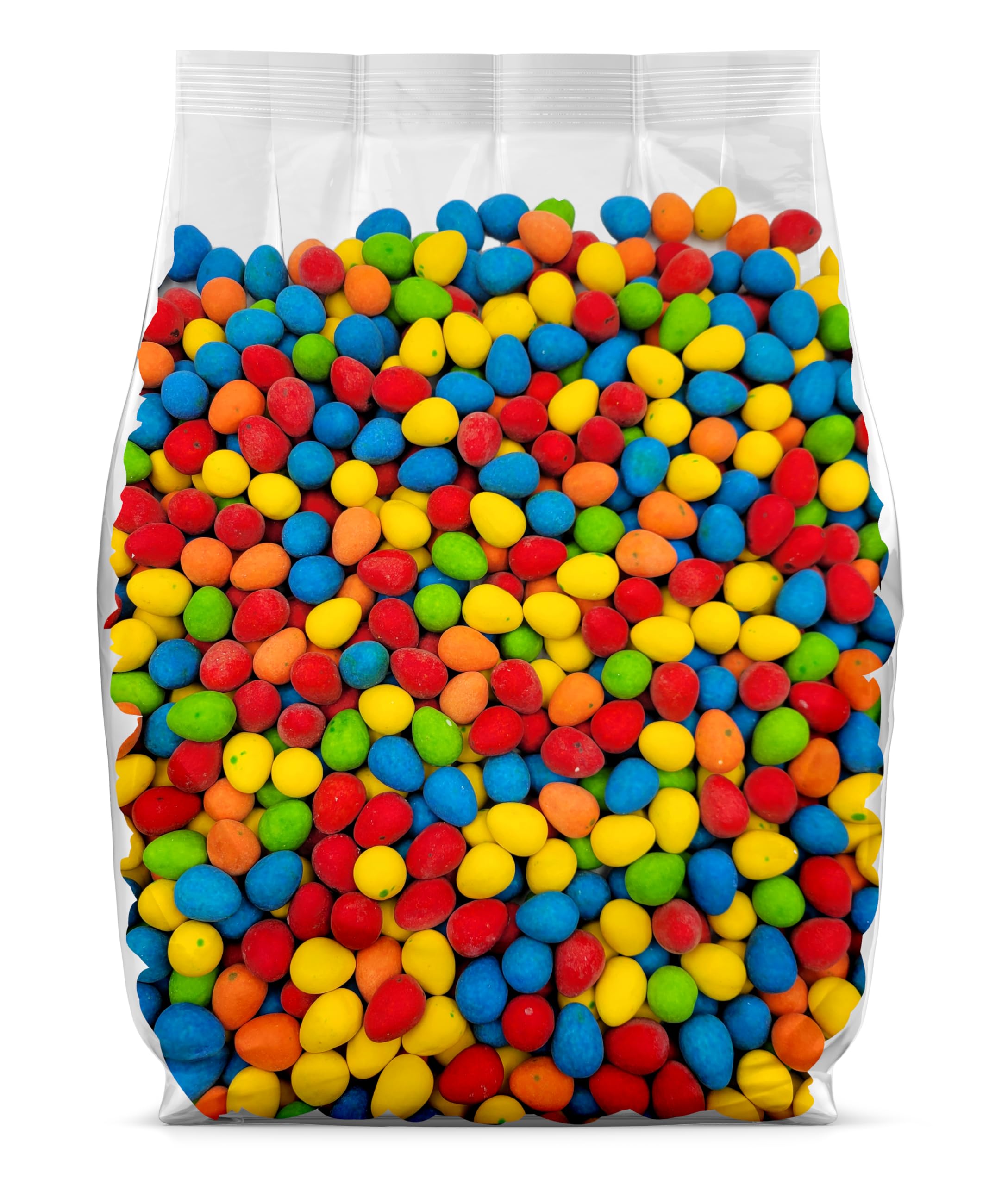 Cadbury Rainbow Mini Eggs Milk Chocolate Candy - Bulk Cadbury Easter Eggs - Egg Hunt & Easter Basket Candy - Easter Chocolate Eggs Cadbury - Rainbow Chocolate Easter Candy Bulk - 1 Pound