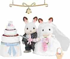 シルバニアファミリー あこがれウェディング 未使用 レア シルバニアファミリー あこがれウェディング 結婚式