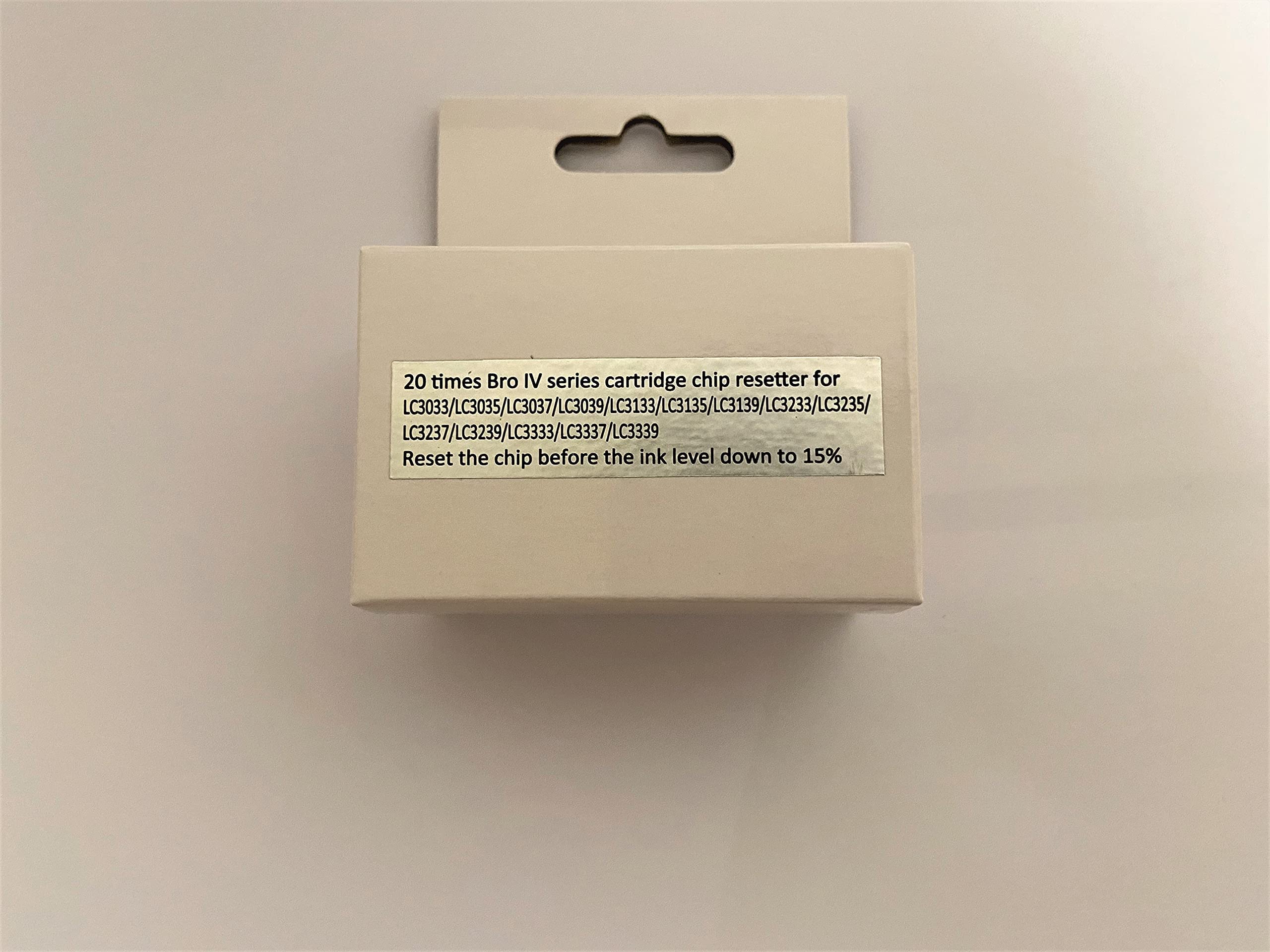 Amazon.com: Inkpro Chip Resetter for Brother LC3033 LC3035 LC3039