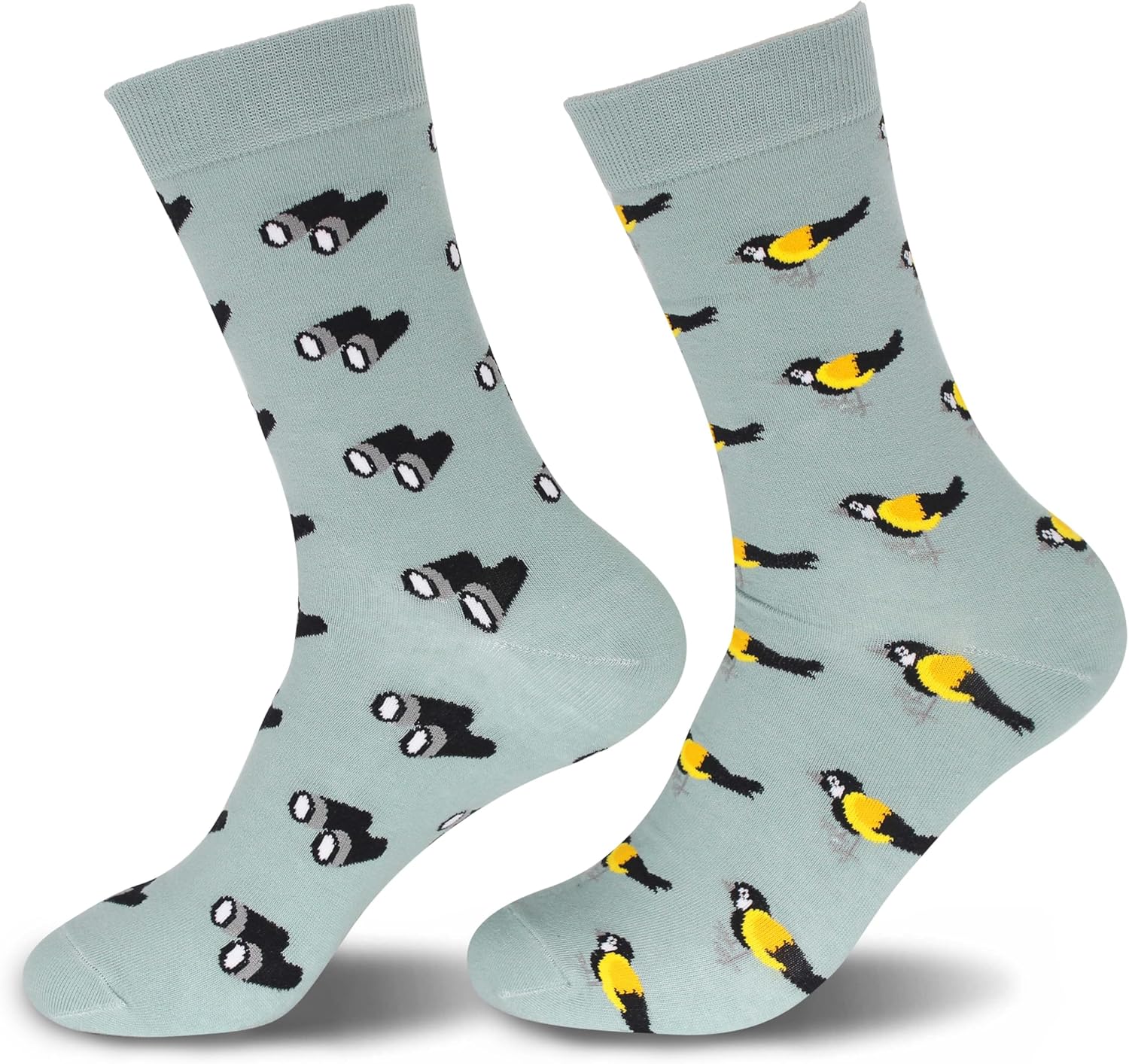 Funny Socks with Patterns, Novelty Socks for Friends, Family, Classmates, Gifts for Christmas, Birthday, etc. - Image 4