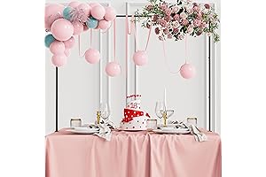 Adjustable Metal Backdrop Stand for Parties and Events