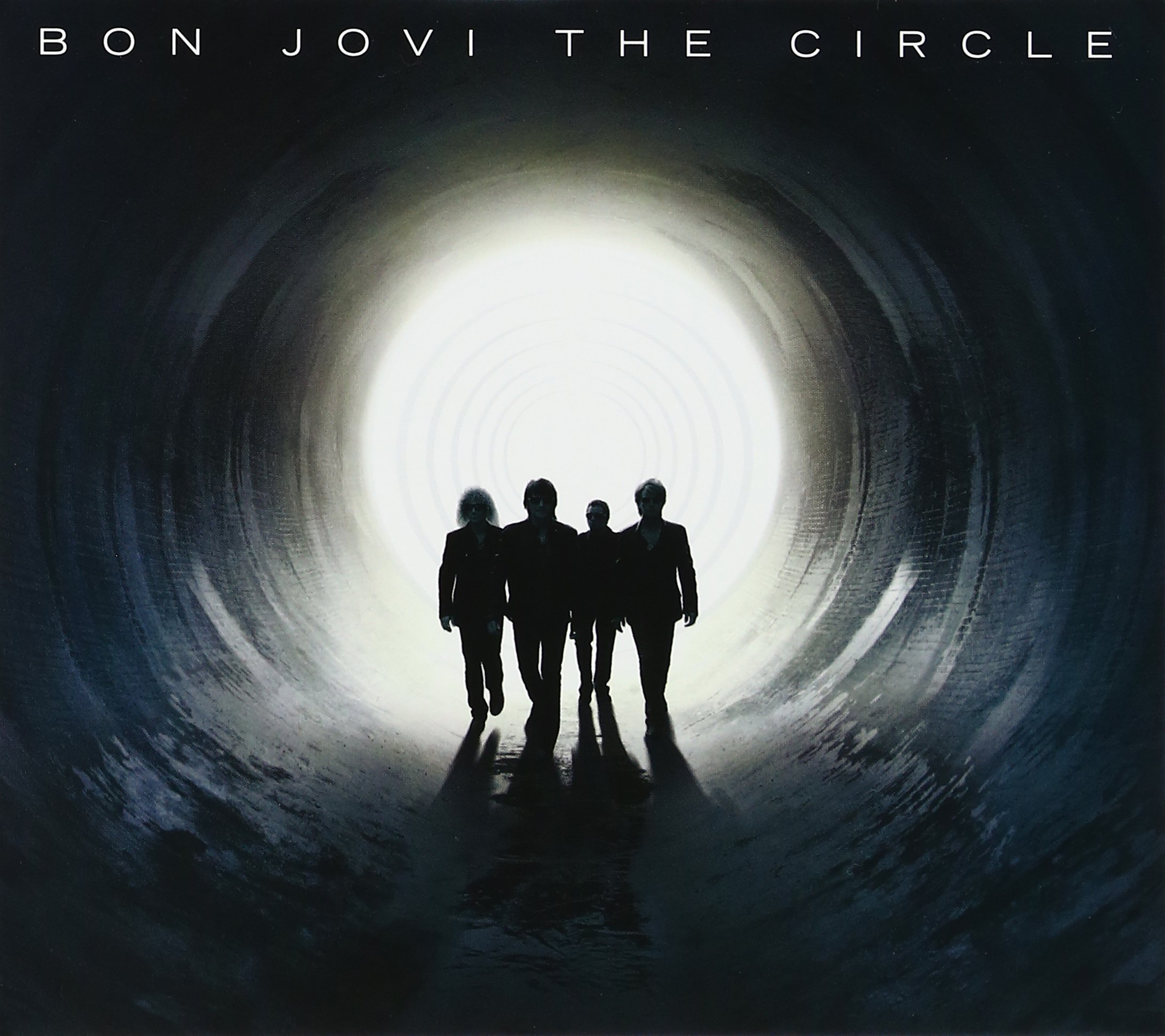 The Circle (Limited Edition Deluxe CD + DVD) [Audio CD] Bon Jovi