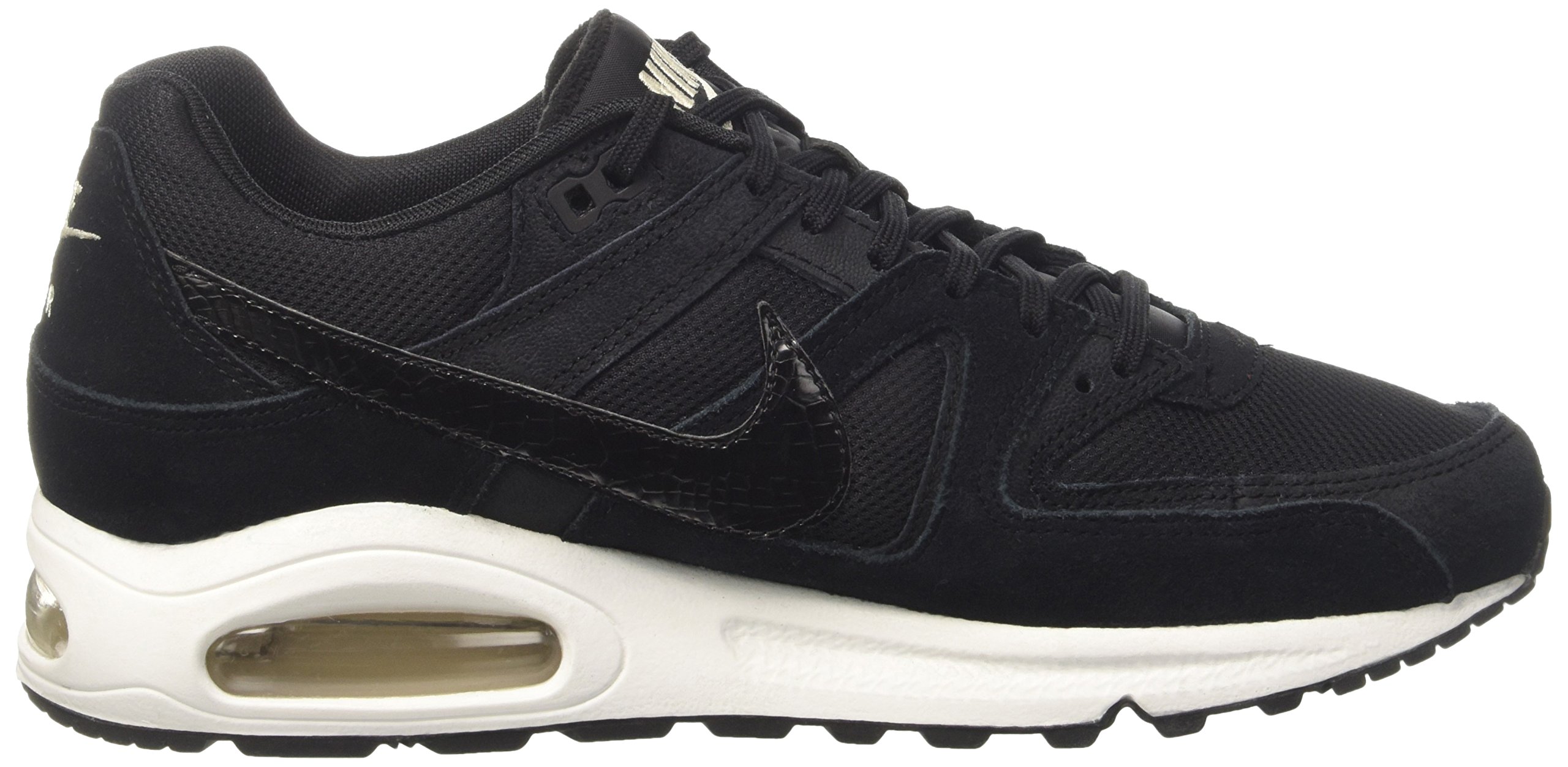 Nike Womens Air Max Command Running Trainers 397690 Sneakers Shoes (uk 7 us  9.5 eu 41, black white oatmeal 023) : Amazon.sg: Sporting Goods