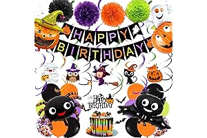 Halloween Decoration Pack