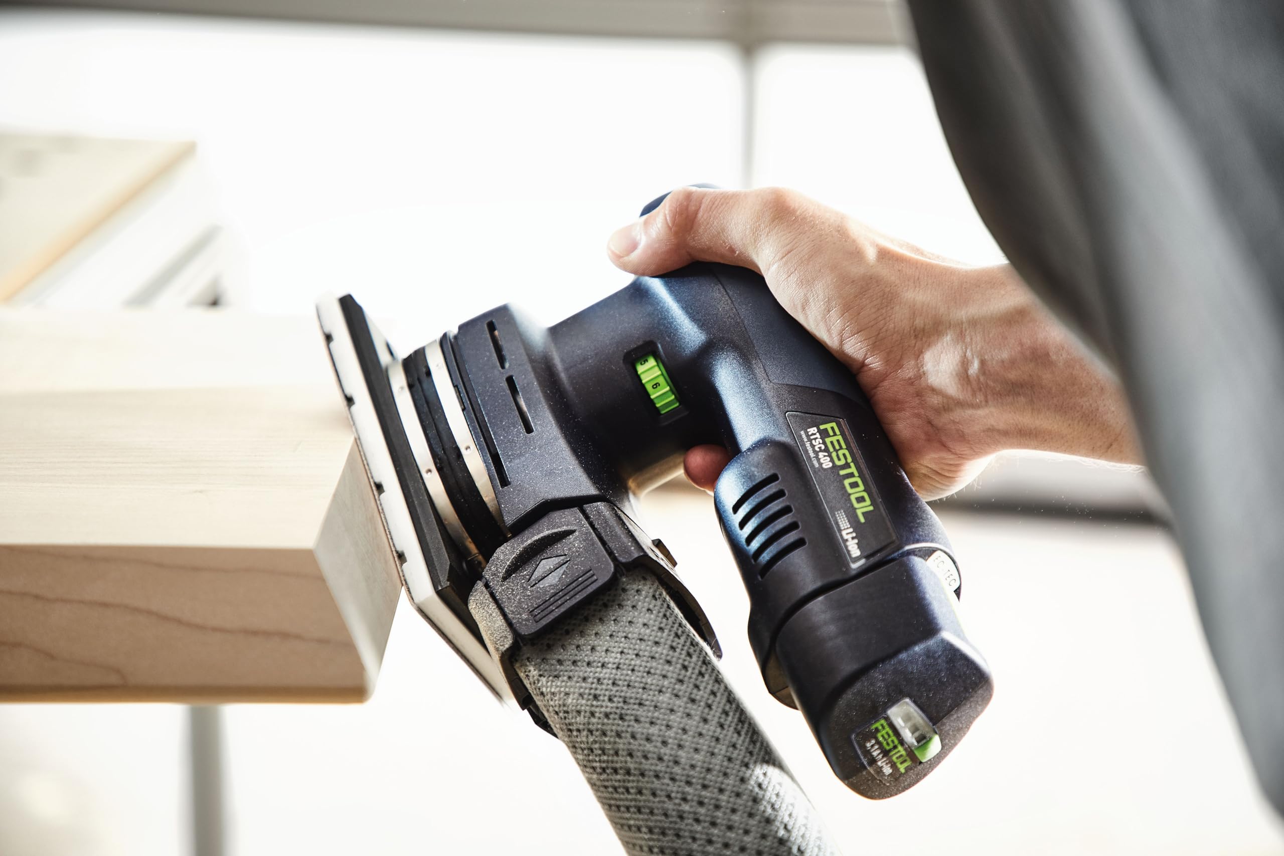 Festool Hoja de lijar STF 93X178 P240 GR/100 Granat