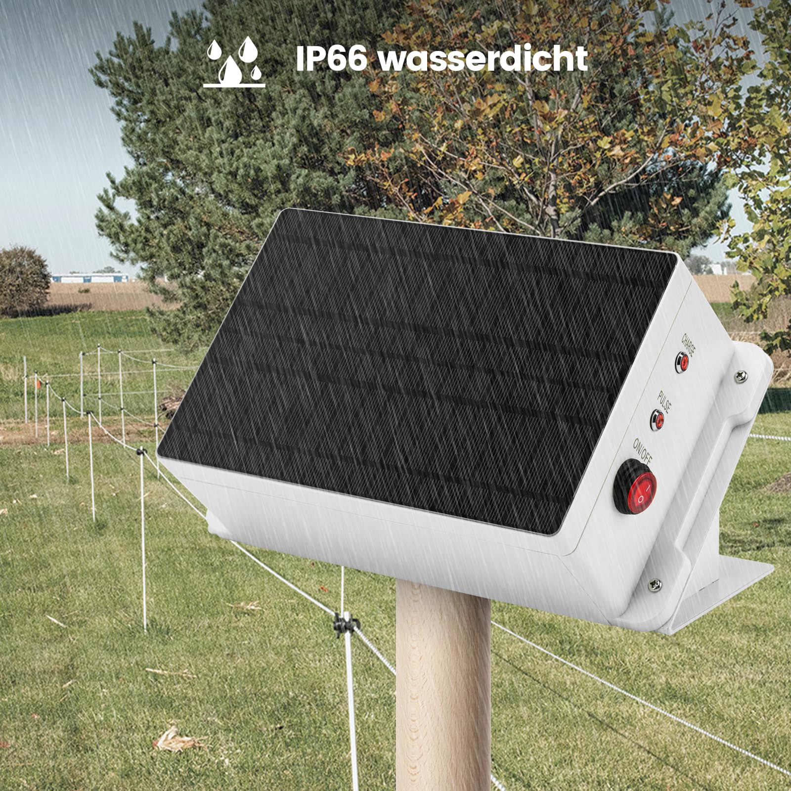 Solar Weidezaungerät – Die 15 besten Produkte im Vergleich - Reiterguide Ratgeber Solar Weidezaungerät – Die 15 besten Produkte im Vergleich - Reiterguide Ratgeber