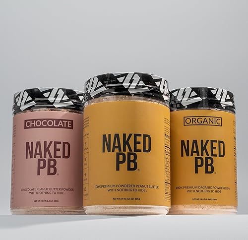 Miniatura 7 de NAKED Paquete de proteínas sin soja: masa vegana de 8 libras y 2 libras de PB