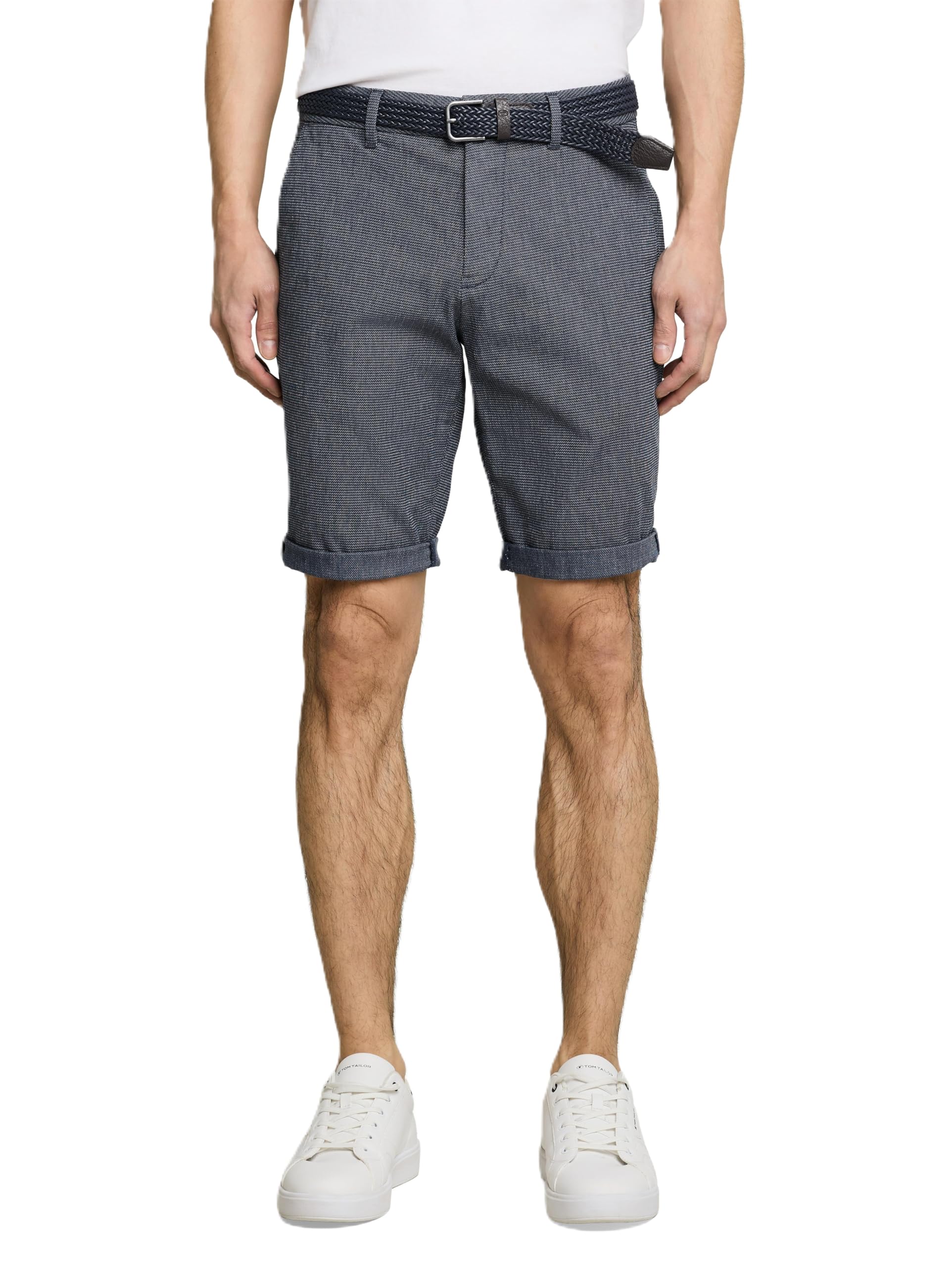 Tom Tailor Herren Slim Chino Shorts 1053291