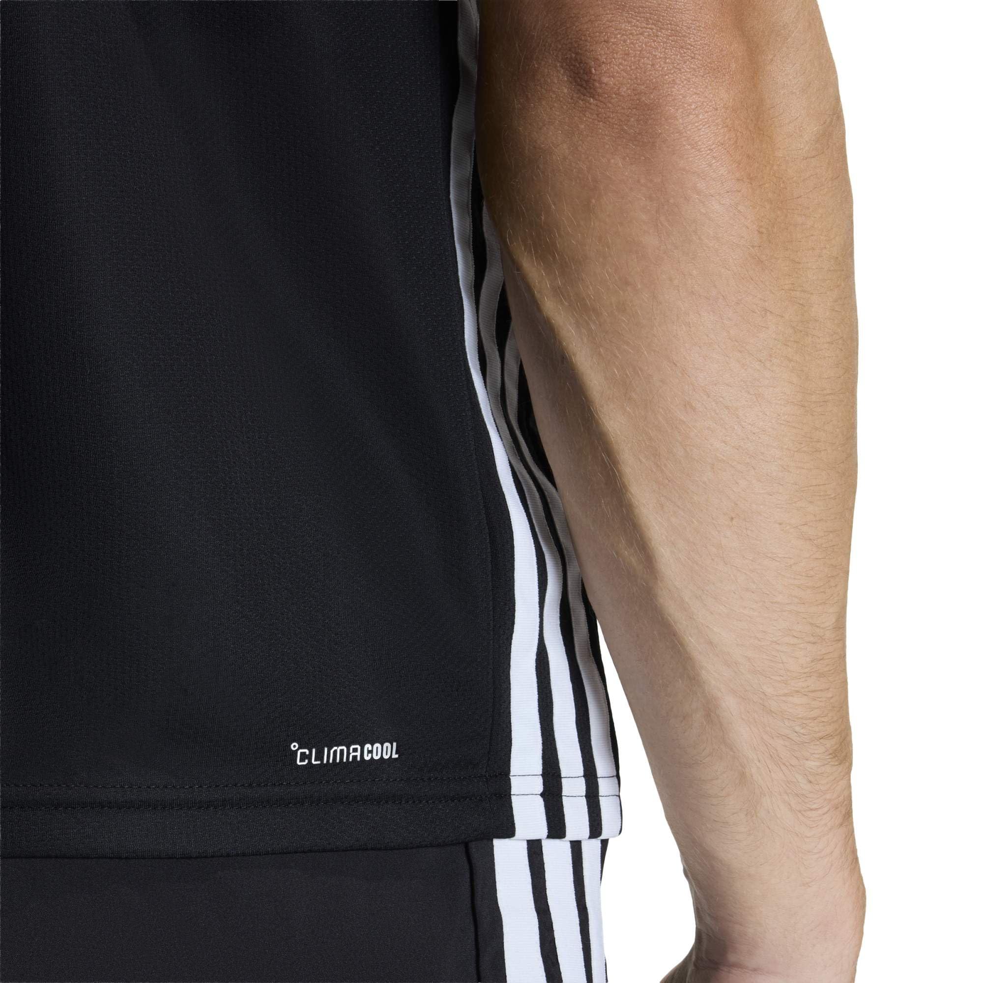 adidas Men's Workout Essentials Base 3-Streifen T-Shirt