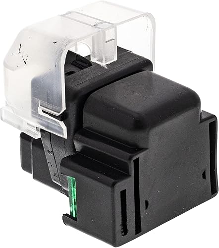 Miniatura 2 de NICHE Interruptor de relé solenoide de arranque para Suzuki 31800-03G00 Eiger 400 Vinson 500