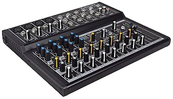 Amazon.com: Mackie Mix12FX Mixer : Musical Instruments