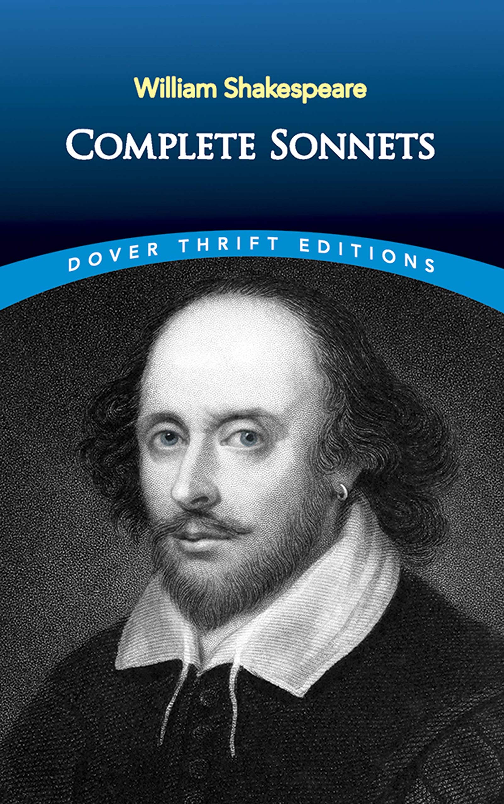 Sonnets by William Shakespeare (Paperback, 1991)