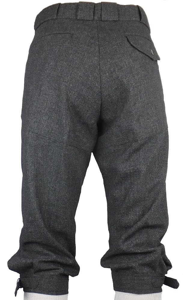 Amazon | [ウッディーテール] 登山 ニッカ 三季用ウール 780n