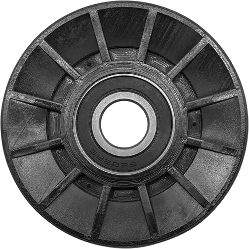 Miniatura 3 de Pieza de repuesto OEM para polea tensora en V de cubierta para Troy-Bilt 13A9A1KN066 13AAA1BT066 13AJA1BN066 46" 3.56OD Index-DDR965-GTF1-66226