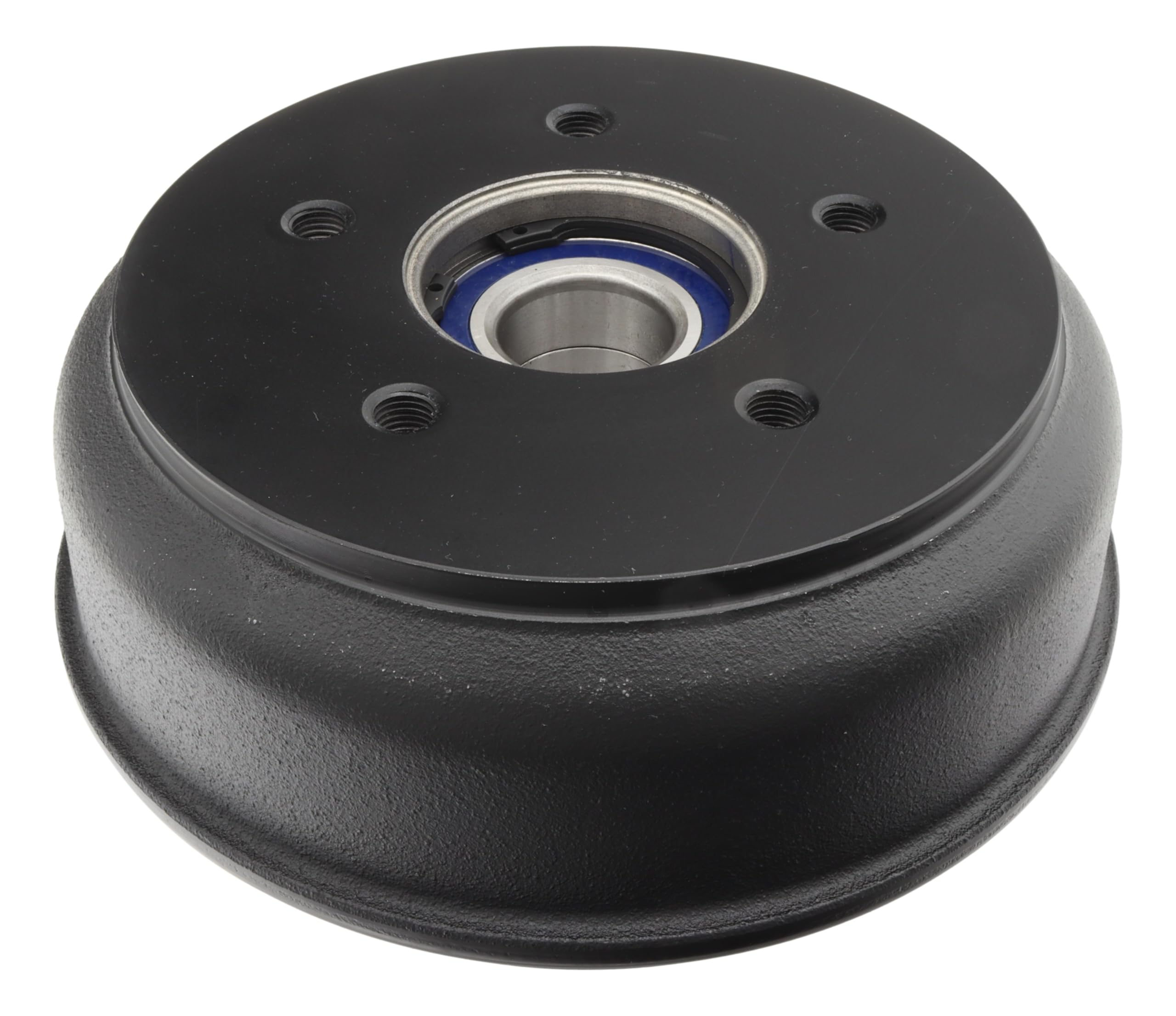 trailer parts4u Tambor de freno 200 x 50 LK 112 x 5 fundido, 26979 412420 para Knott 20-2425/1, incluye rodamiento compacto