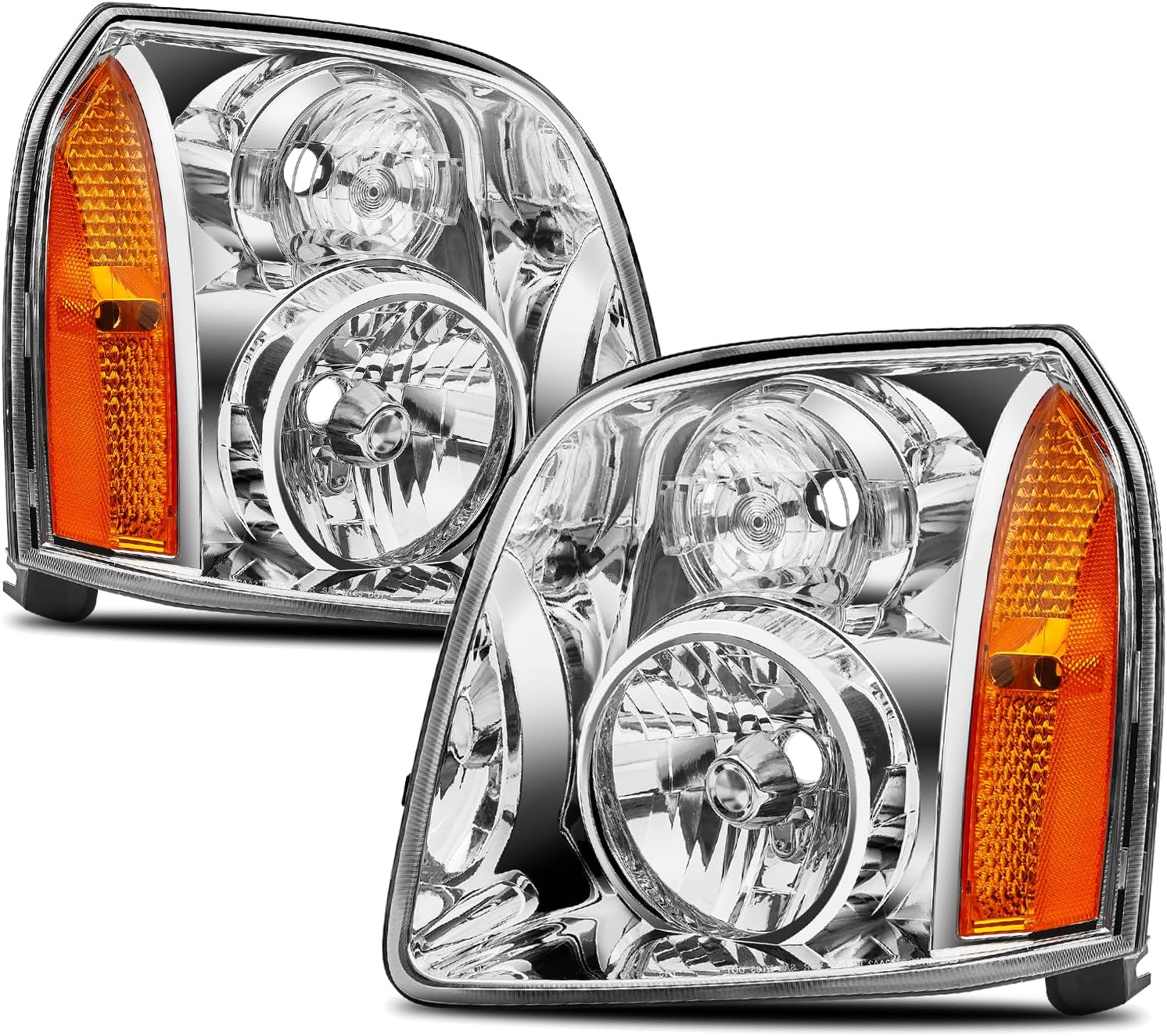 Understanding GMC Yukon Headlight Types: Which One is Right for You? Understanding GMC Yukon Headlight Types: Which One is Right for You?