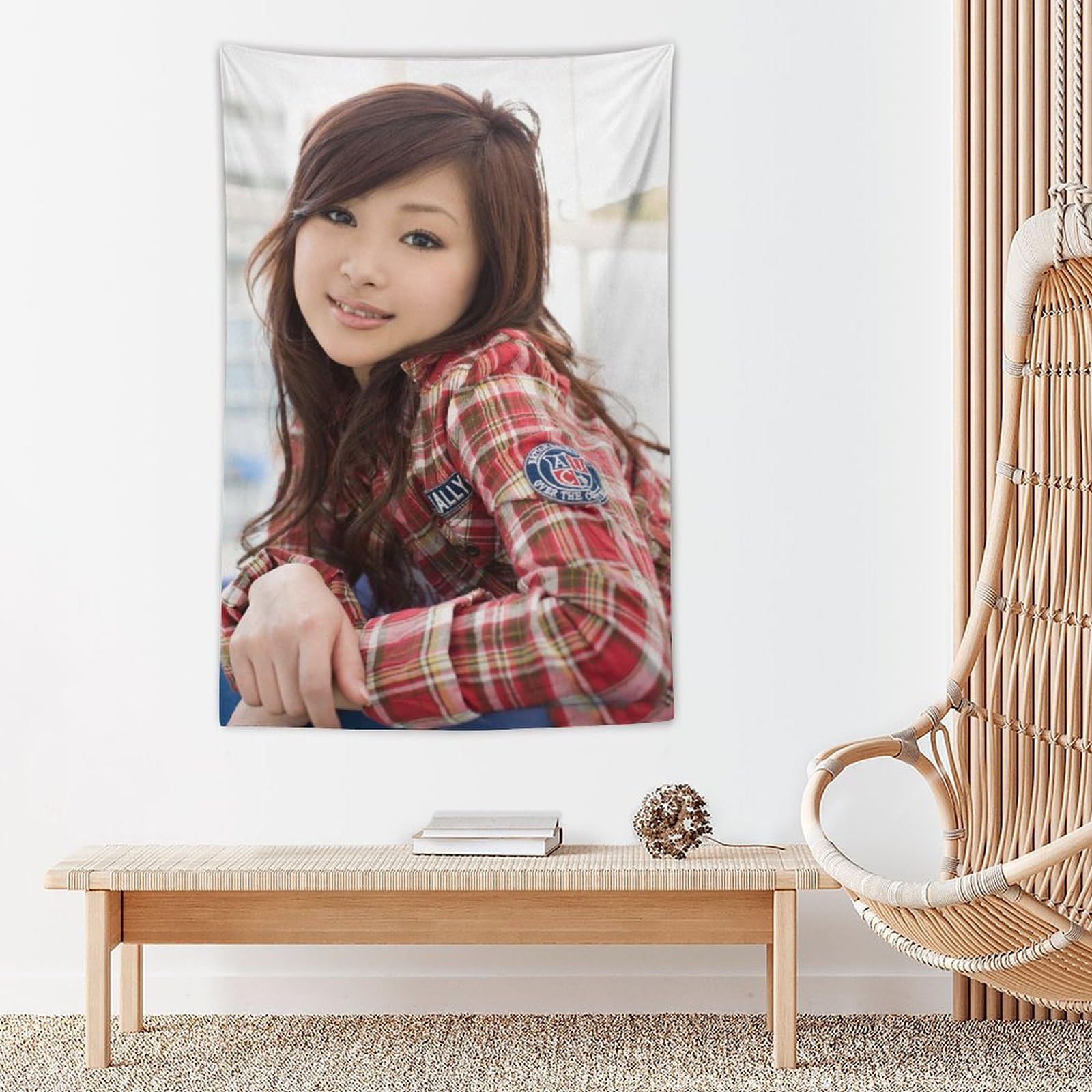 Amazon.co.jp: 2024 B2タペストリー Suzuka Ishikawa (石川鈴華) (9