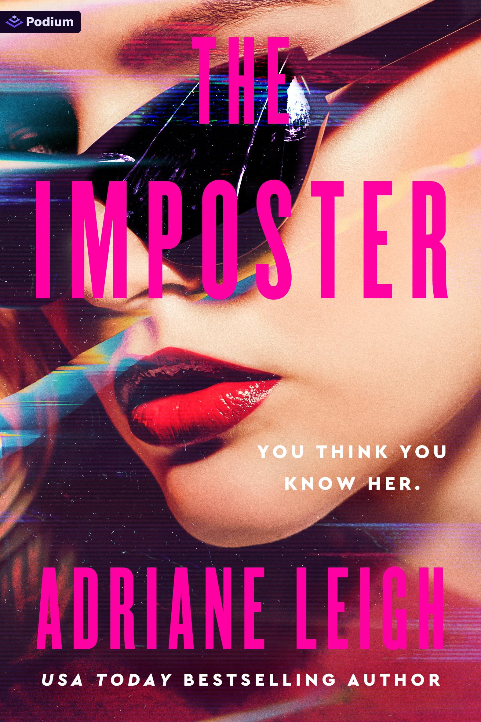 The Imposter: A Psychological Thriller: 2 (Influencer)