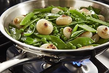 Calphalon トライプライステンレス 13点セット 鍋セット Premier™ Stainless Steel 13-Piece Set | Calphalon