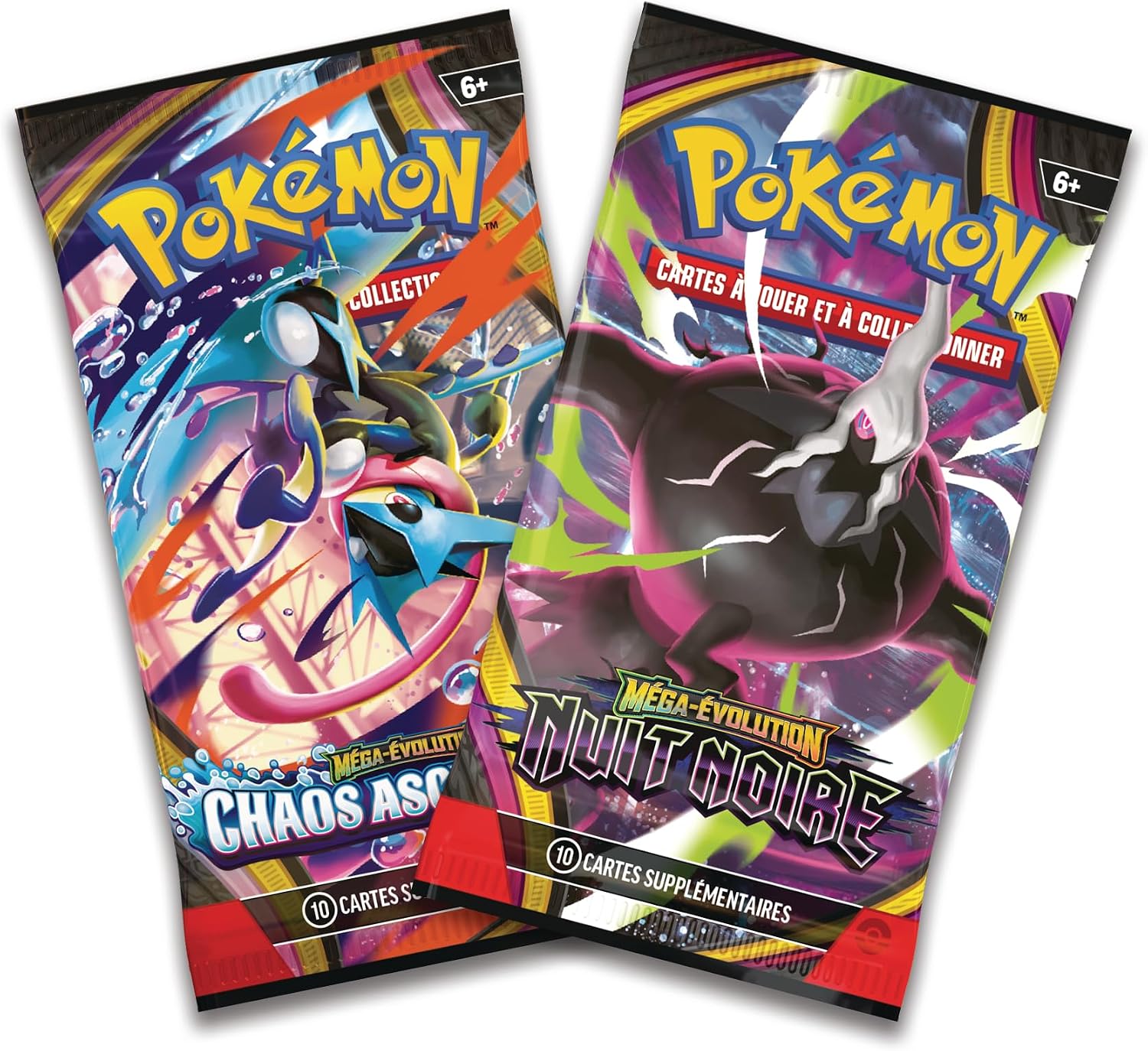 Pokémon : Blister de 2 boosters (2 boosters et Carte Promo Brillante) - Mise en situation et utilisation