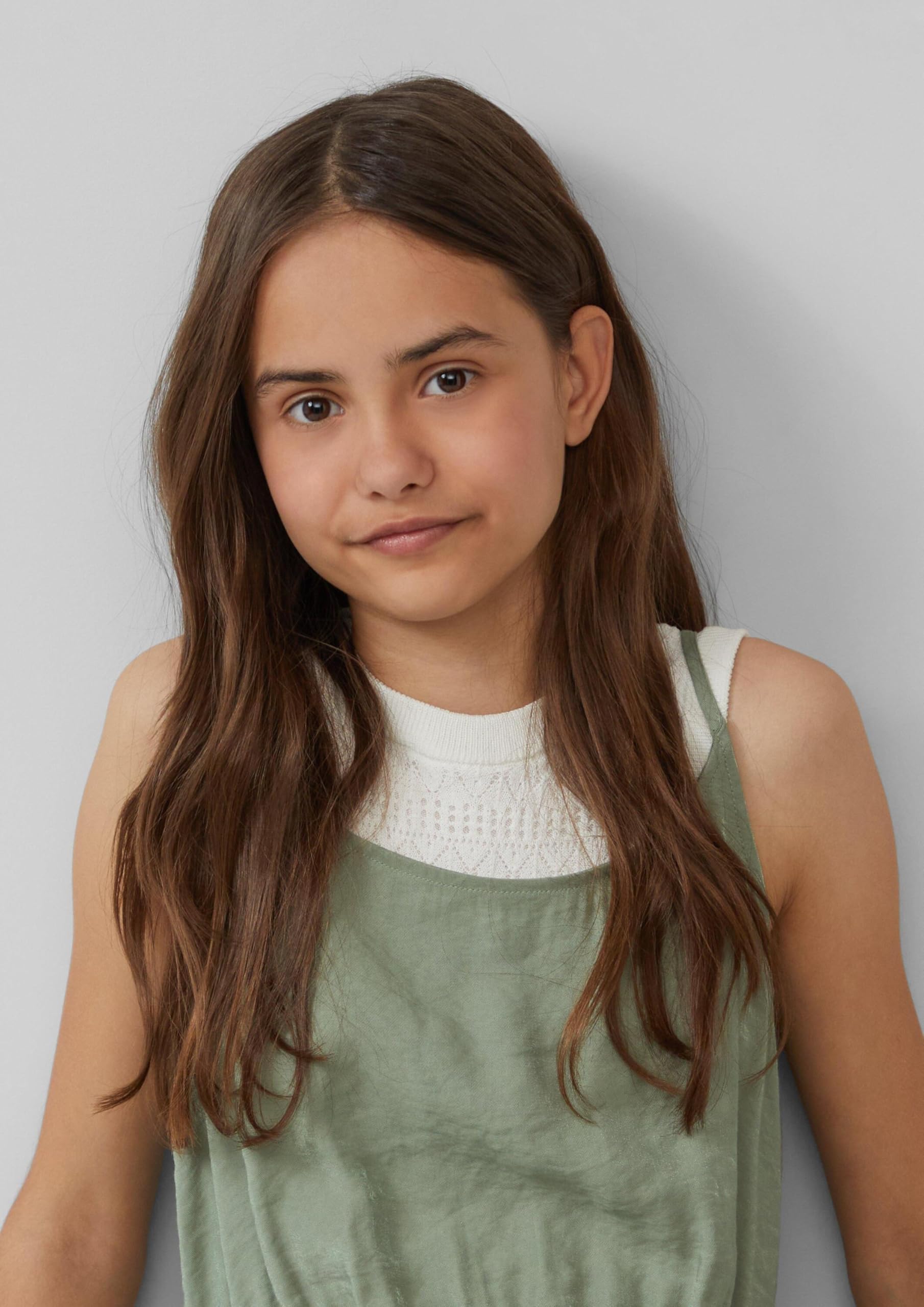 s.Oliver Maxi Abito Bambine e Ragazze