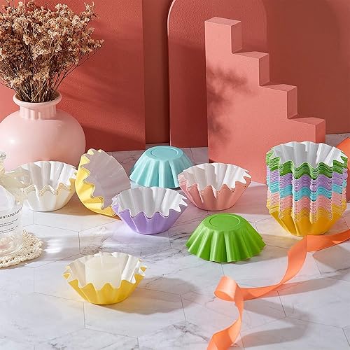 Miniatura 6 de Boao - Forro de calentador para derretir cera, forro para velas reutilizable, bandeja impermeable para cera aromática, calentador eléctrico de velas