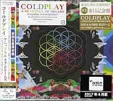 COLDPLAY 日本1500枚限定 リトグラフ　ポスター 2025年最新】coldplay ポスターの人気アイテム - メルカリ