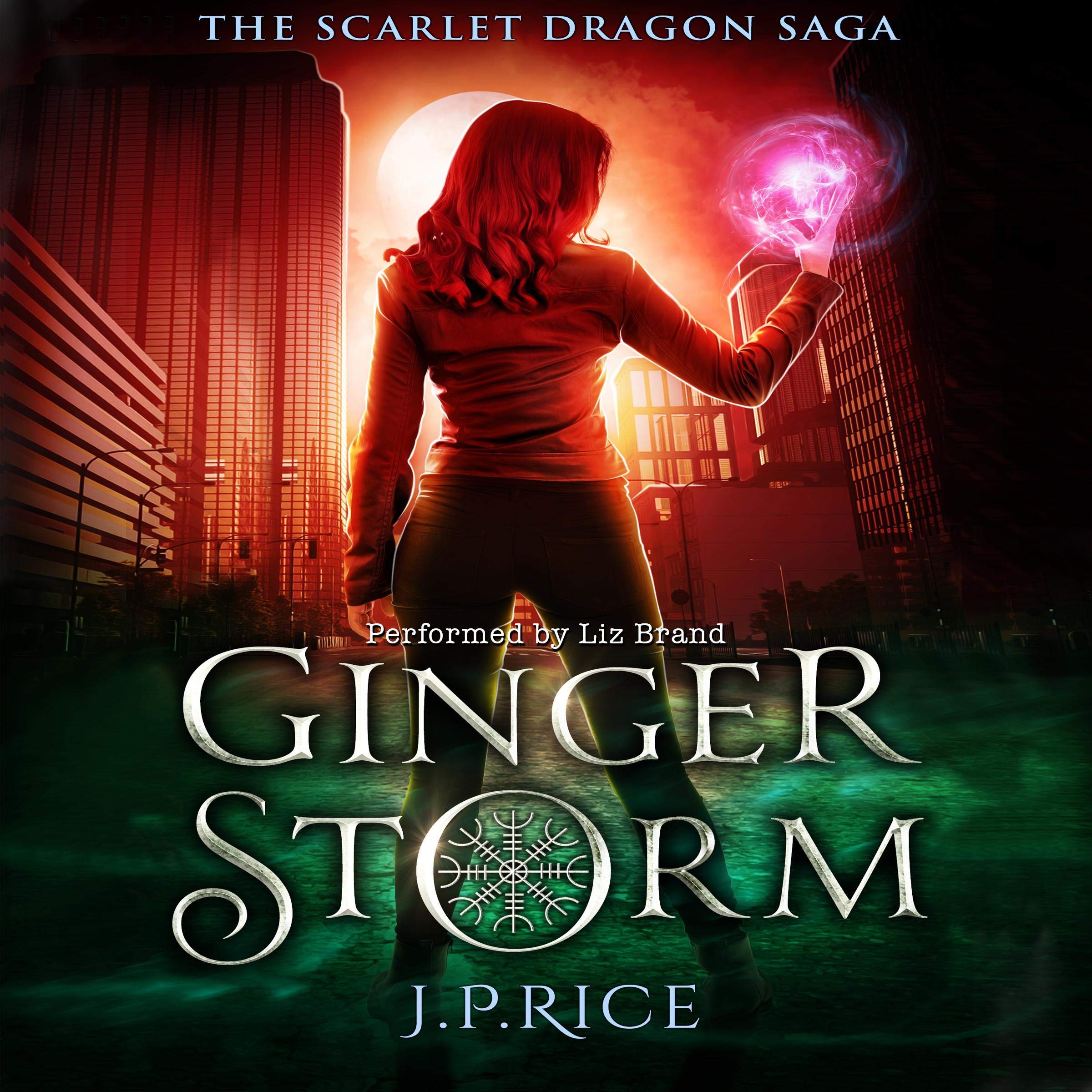 Ginger Storm
