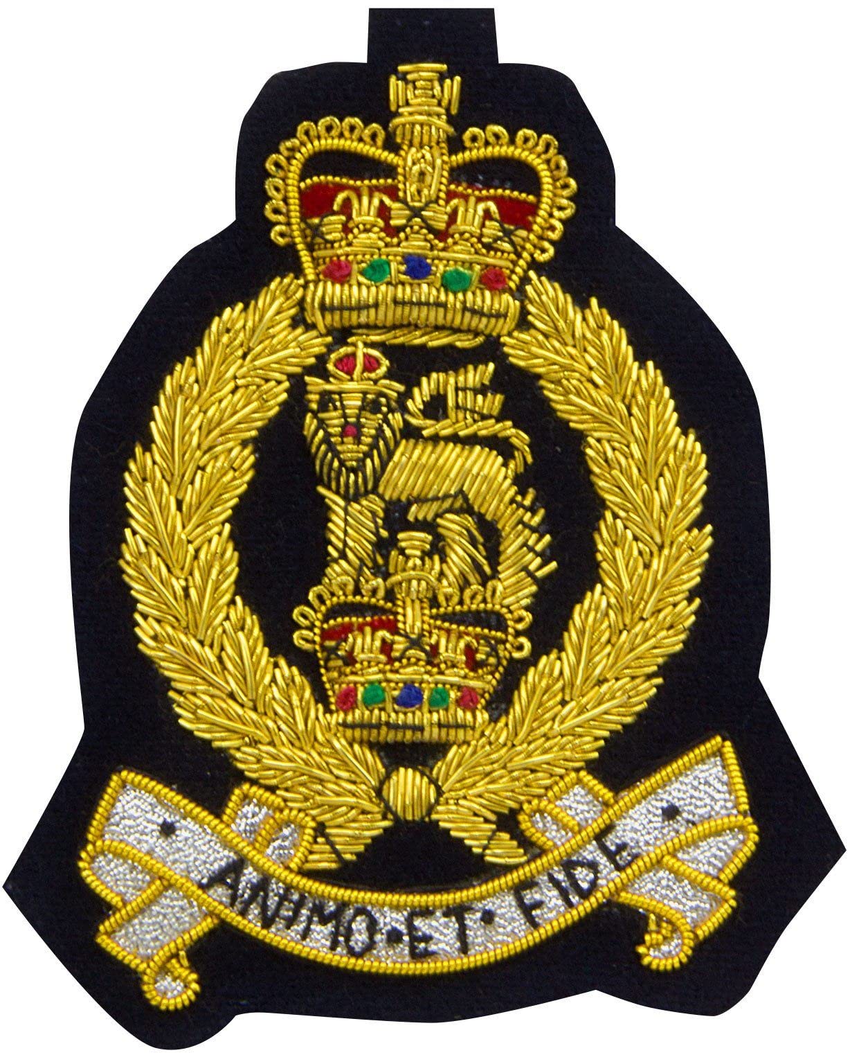 Adjutant General's Corps Regimental Blazer Badge