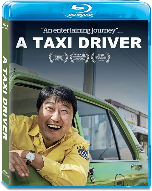 A Taxi Driver
