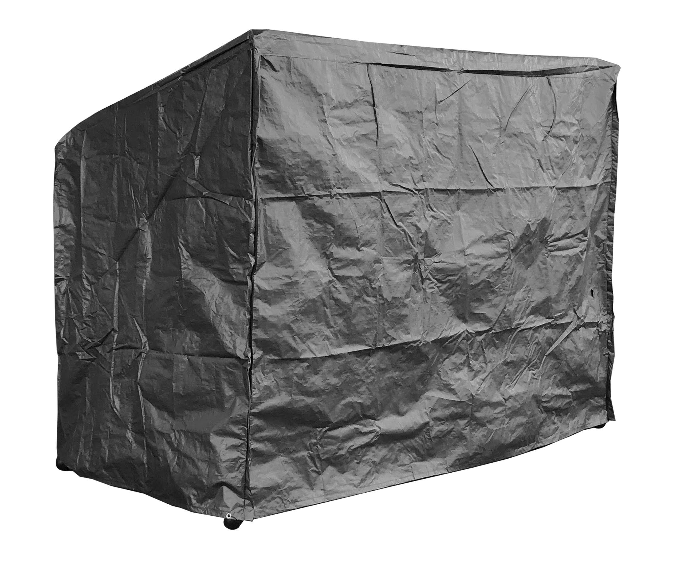 Quick-Star Triumph 3 Housse de Protection pour balancelle Blanc 212 x 122 x 162 cm