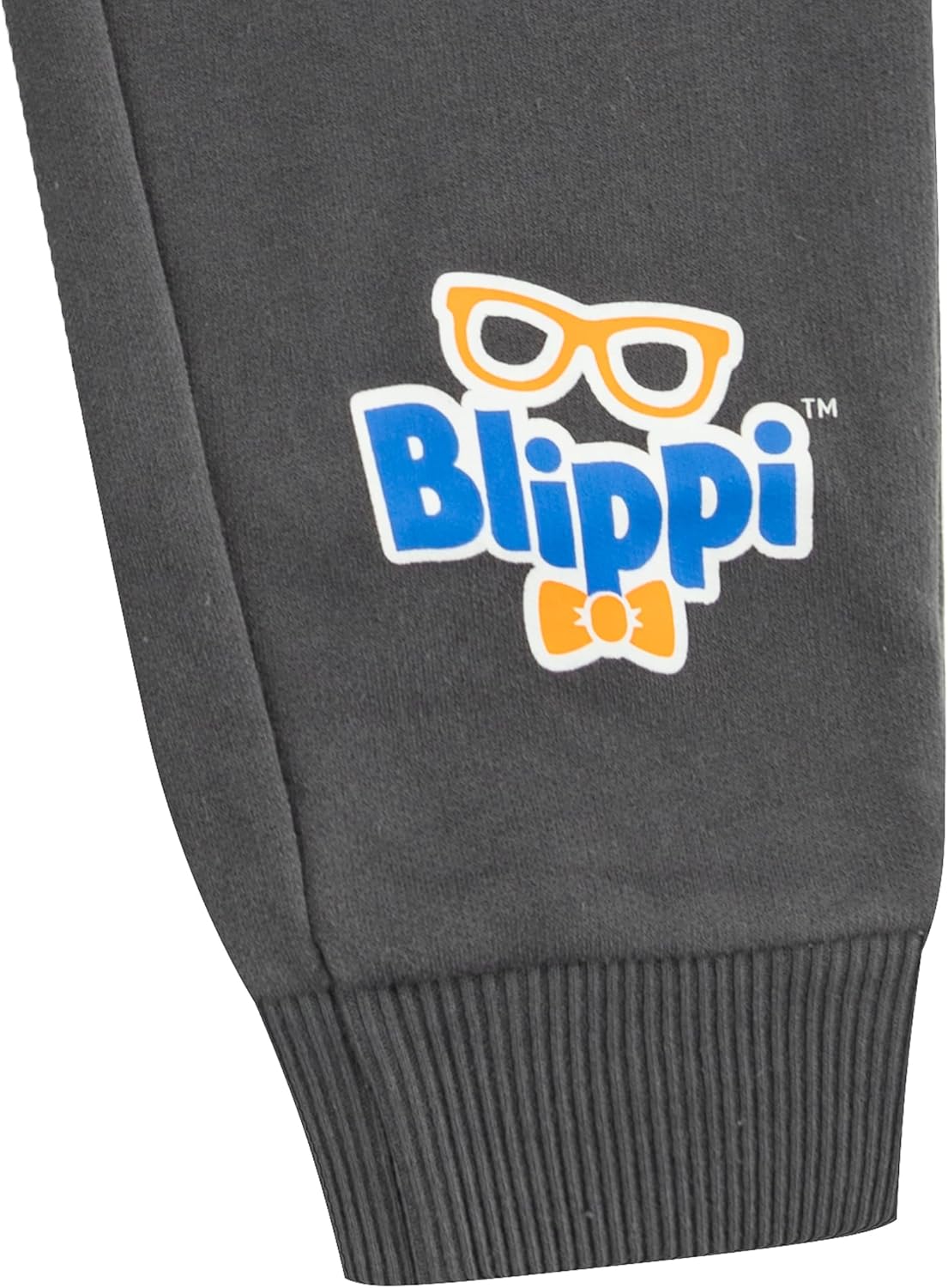 Blippi Boys Long Sleeve T-Shirt and Pants Set for Toddlers and Big Kids - Image 6