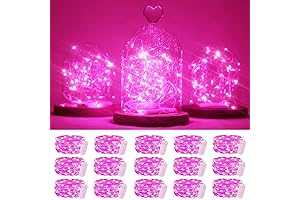 Soft Pink Ambiance Table Decorations