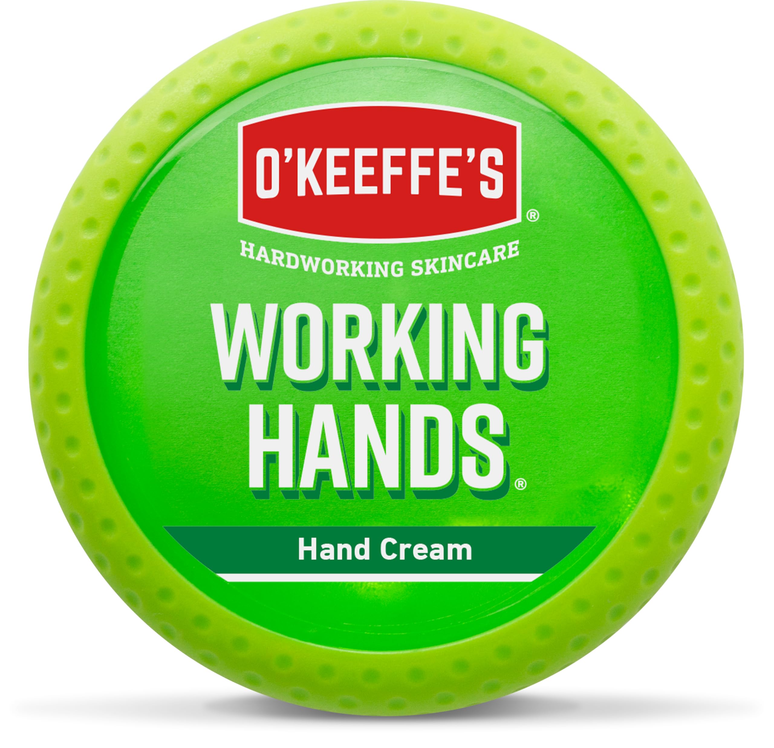 O'Keeffe's Working Hands - Crema para manos secas y agrietadas - Recupera las manos dañadas - 96g