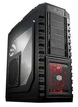 フ*ビ様 Cooler Master HAF XB ケース Amazon | CoolerMaster ハイエアフローキューブタイプケース HAF