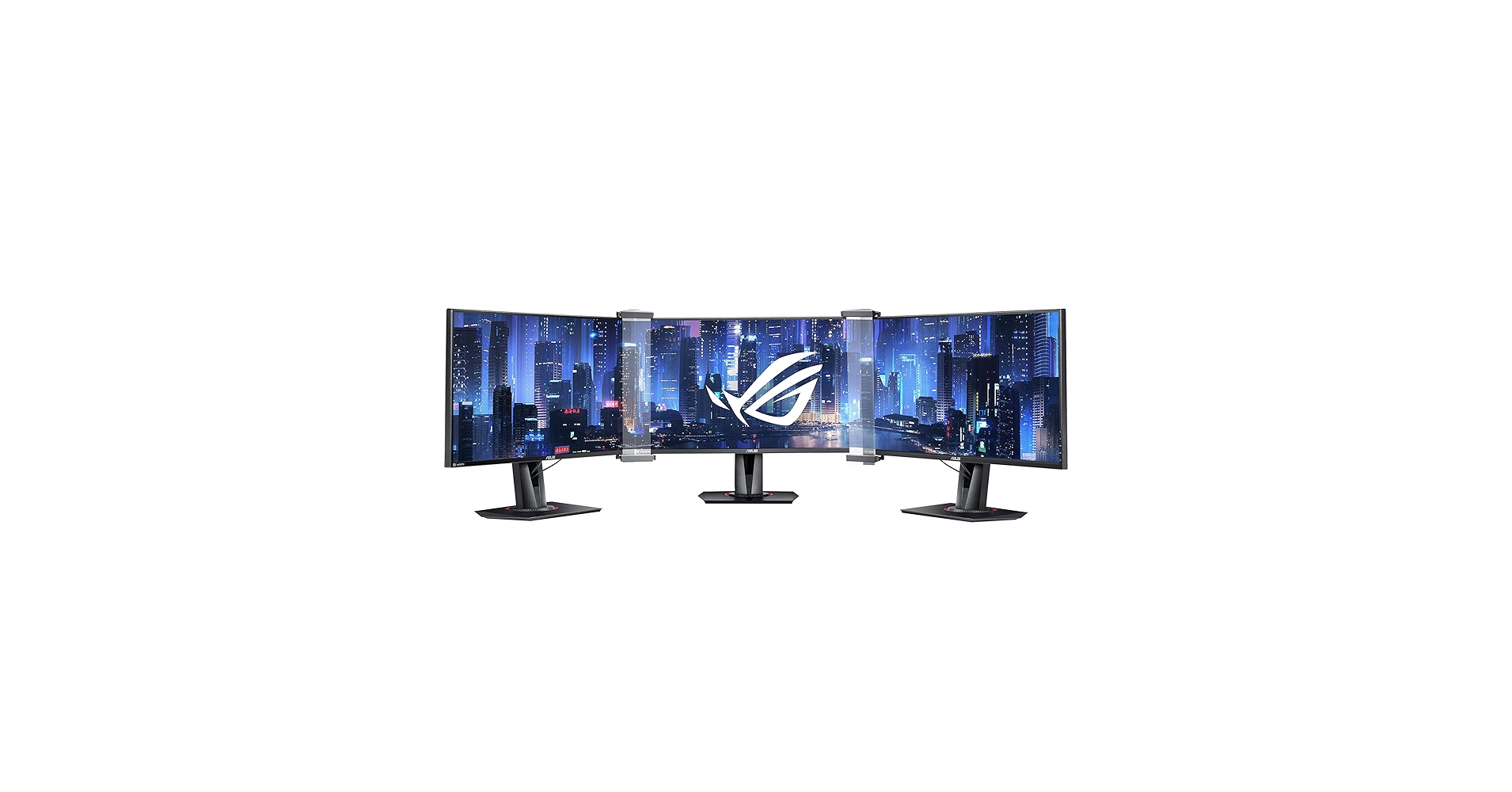 Amazon.com: ASUS ROG Bezel- Kit ABF01 - Monitor Bezel- kit