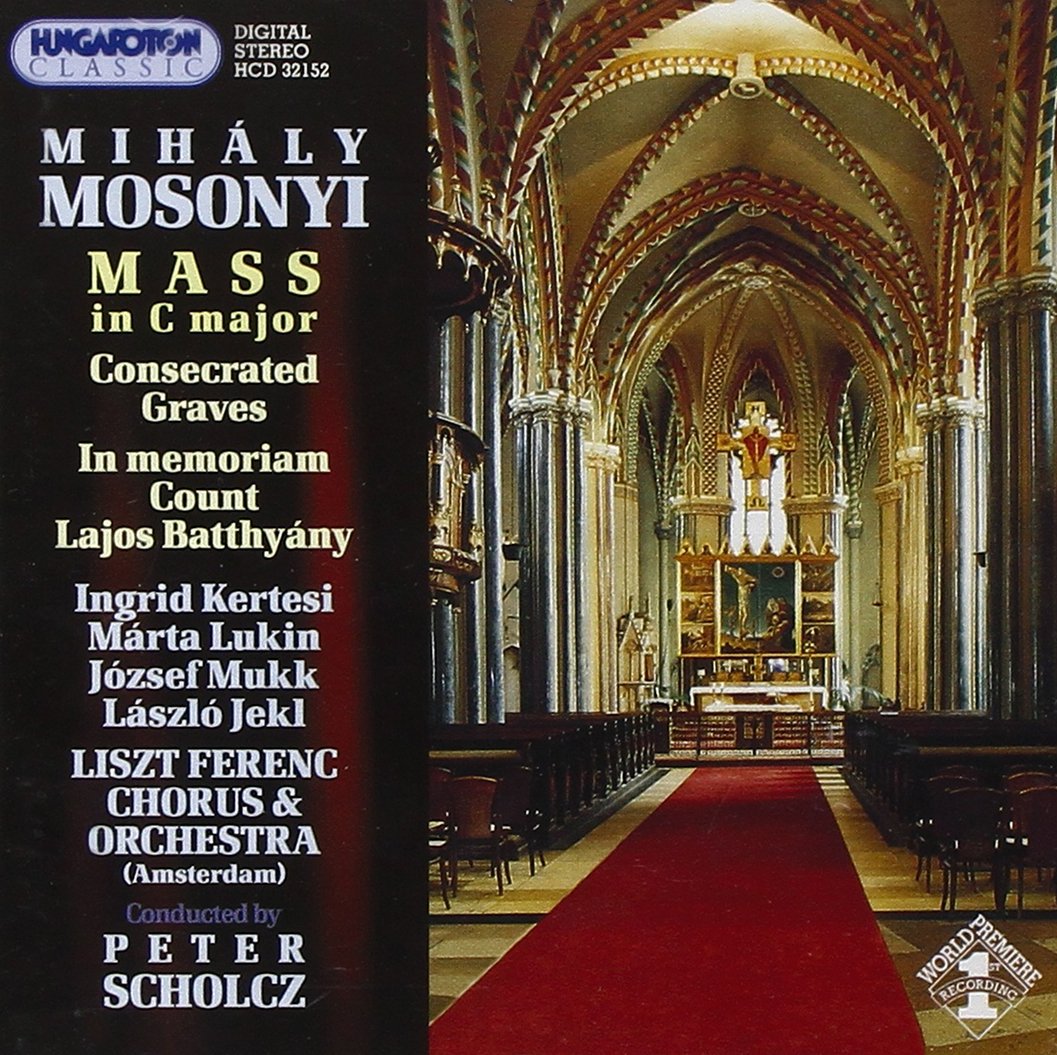 Mass in C Major, Consecrated Graves