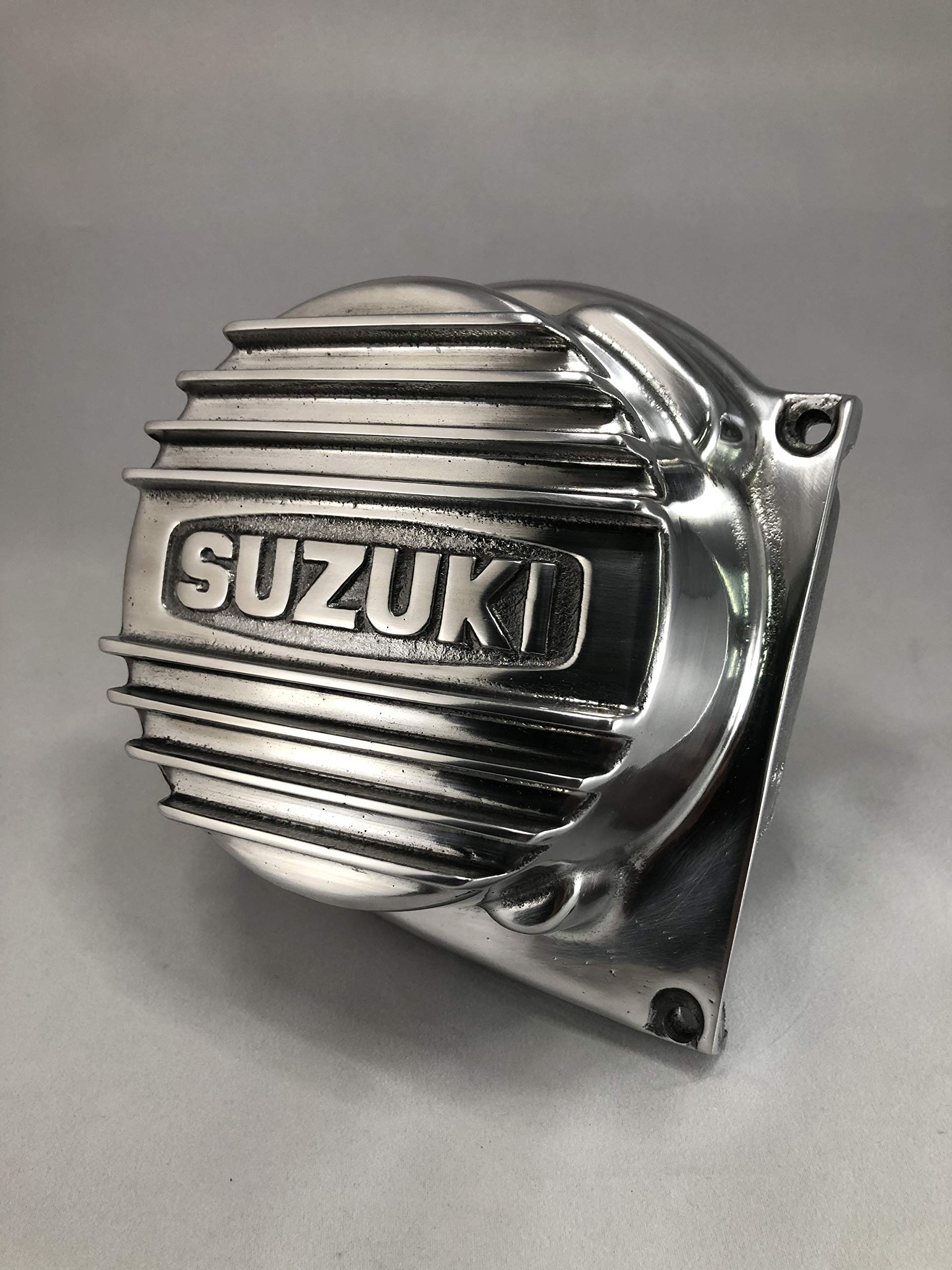 スズキ GT380Kigimaポイントカバー 当時物 GT380 スガヤ Sugaya