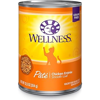 wellness complete health pâté