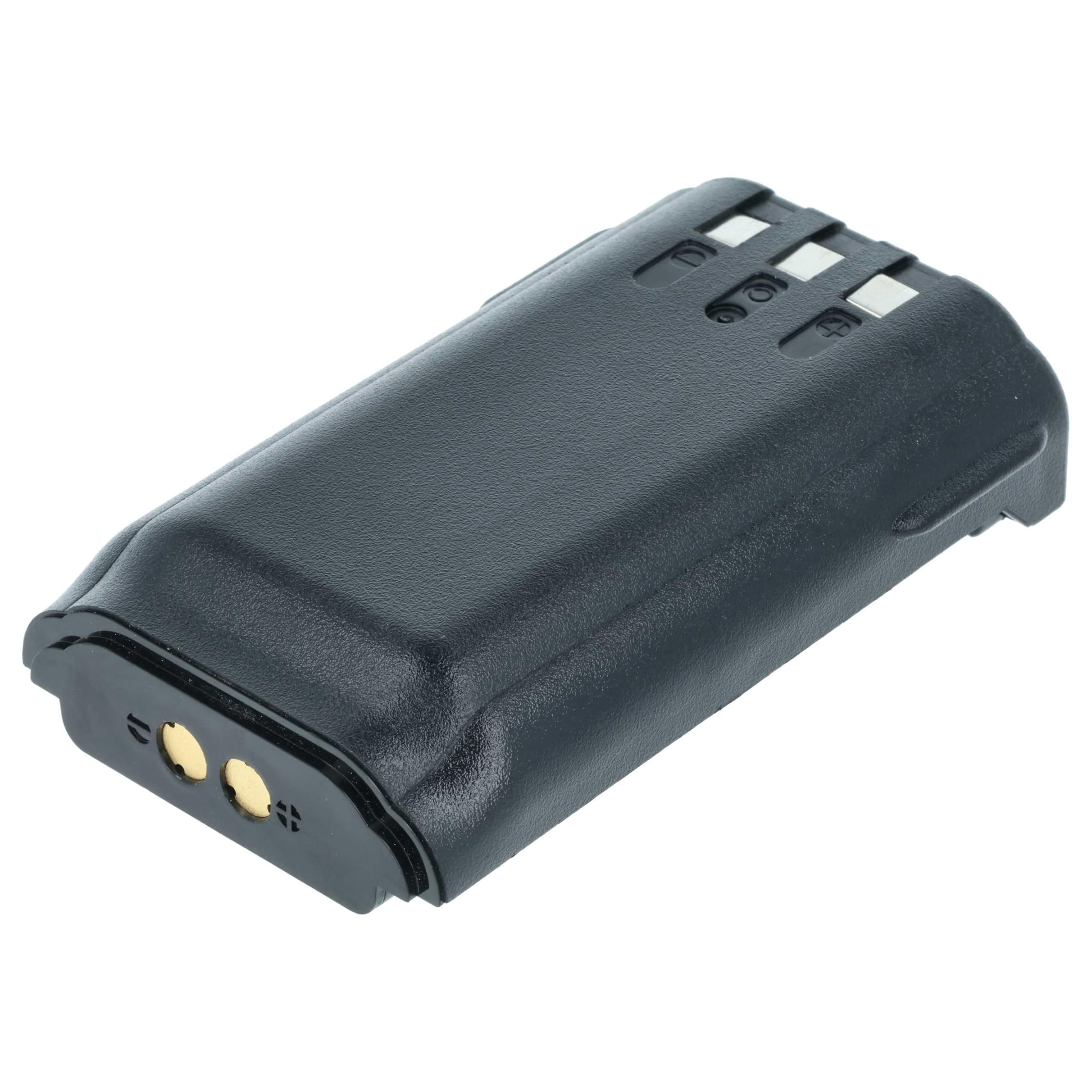 vhbw batteria sostituisce Icom BP-232LI, BP-232N, BP-232WP per radio (2250mAh, 7,2V, Li-Ion)