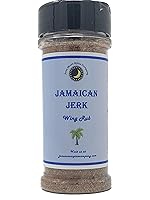 Vista 4 de Premium Condimento de alas de pollo Paquete variado de 2 Eneldo pepinillo Jerk jamaicano Fabricado en pequeños lotes