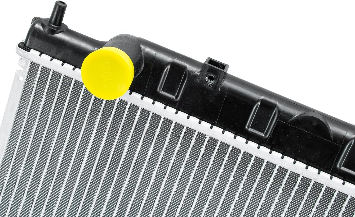 Aluminum Core Radiator for 1995-2003 Nissan Maxima 1996-2001 Infiniti I30 2002-2004 Infiniti I35 3.0L 3.5L, Full Performance Aluminium Radiators, Automotive Replacement Radiator