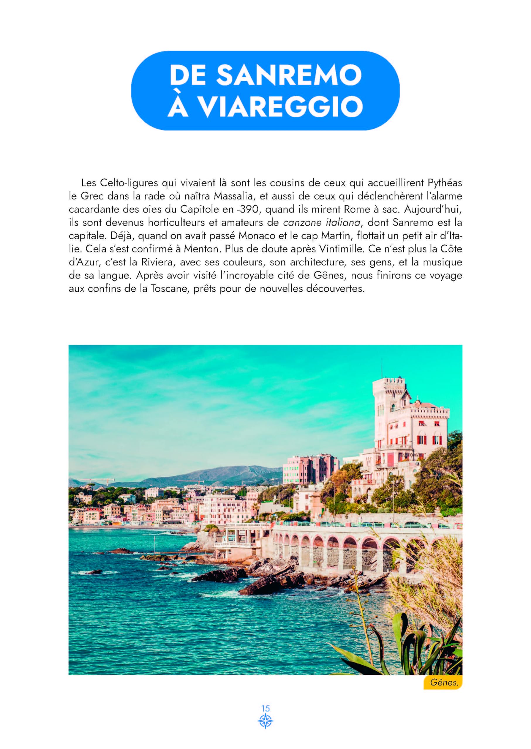 Guide Vagnon du plaisancier : la côte méditerranéenne de Barcelone à Gènes: de Barcelone à Gènes