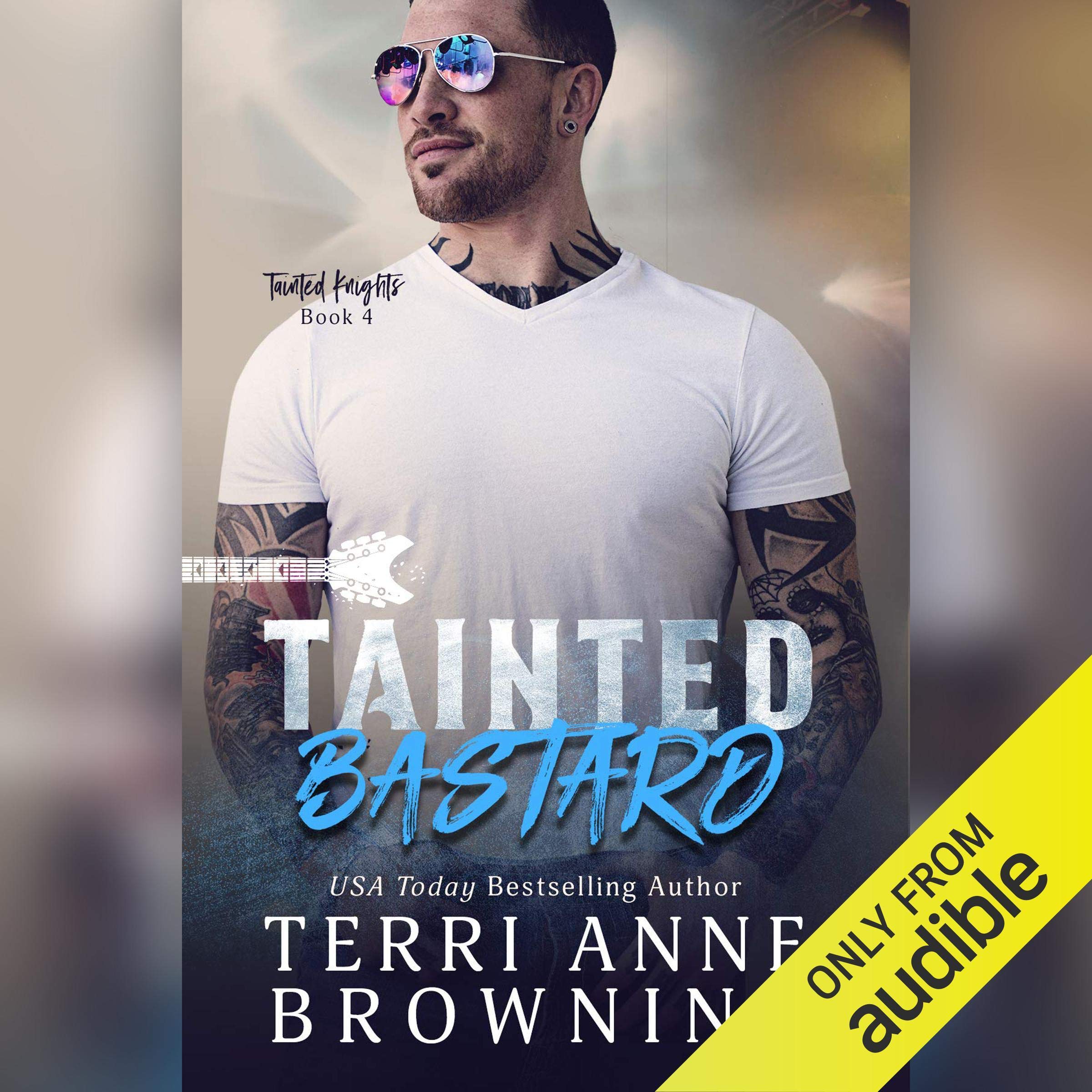 Cover art for Tainted Bastard